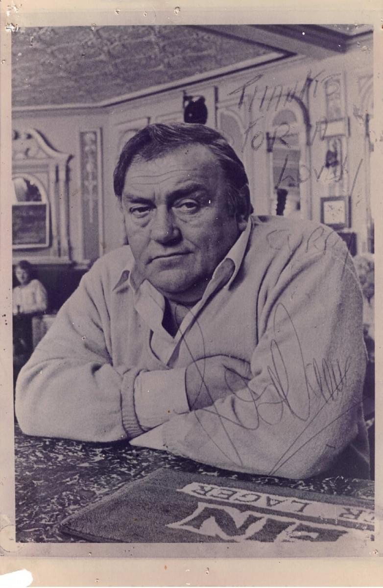 Les Dawson